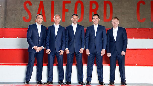Salford City Class of 92