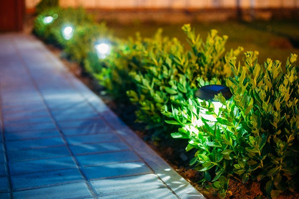 Zerodis Solar Panel Outdoor Garden Pathway LED Light,White/Warm Light Solar Powered Lamp,Wall-Mounted/Stand On Pathway Night Light Yard Lawn Landscape Zerodis Solar Panel Outdoor Garden Pathway LED Light,White/Warm Light Solar Powered Lamp,Wall-Mounted/Stand On Pathway Night Light Yard Lawn Landscape