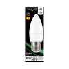 LUMiLiFe 4.2W E27 Candle LED Bulb - Dimmable - 470lm - 2700K