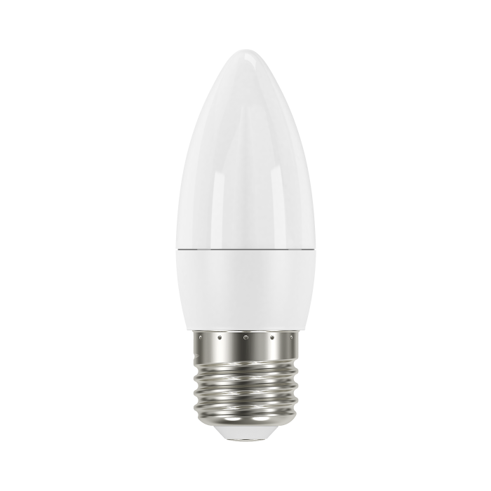 Lumilife Candle E27 4.2W 470lm Warm White Dimmable LED Hut