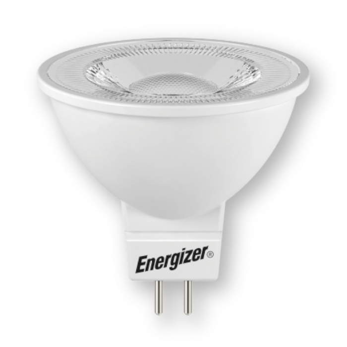Energizer 4.4W MR16 LED Spotlight 345lm 3000K