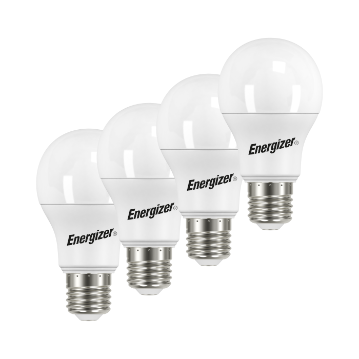 Energizer GLS E27 8.5W 806lm Warm White LED Hut