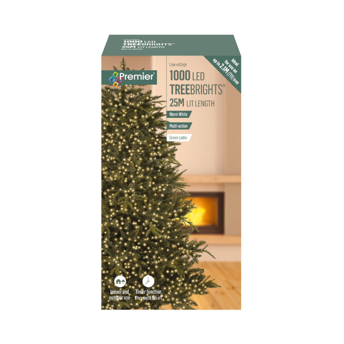 1000 led christmas tree lights deals