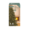 Treebright 500 LED Christmas Tree Lights With Timer - 12.5m - Warm White