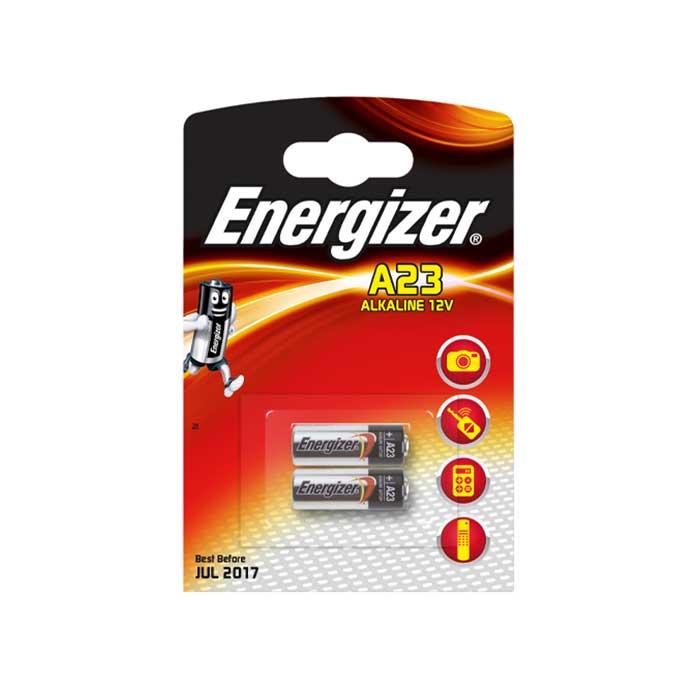 Energizer A23 Batteries - 2 Pack – LED Hut