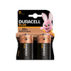 Duracell Plus Power D Batteries - 2 Pack