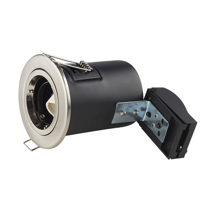 Gu10 led spotlight fittings cheap