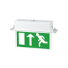 Running Man Blade - Up - For Recessed Emergency Exit Sign