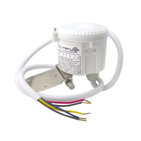 Microwave Daylight Sensor For LED High Bay LED Hut