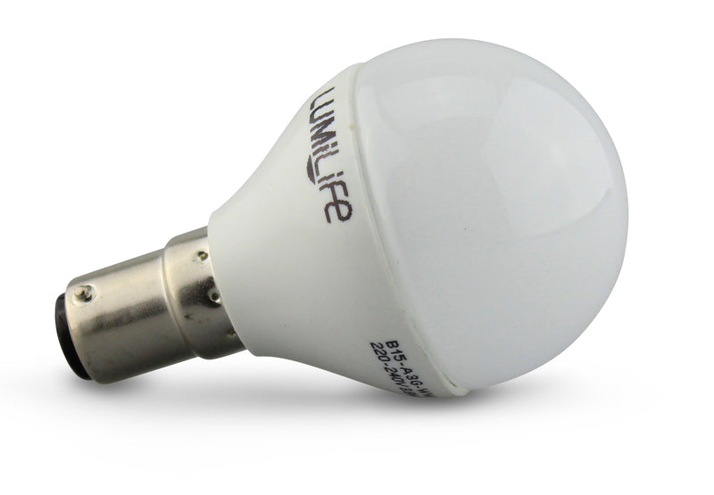 Your guide to B15 LED bulbs