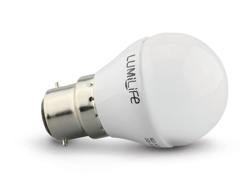 Your guide to B22 LED bulbs