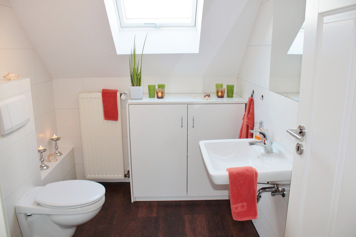 small bathroom interior design