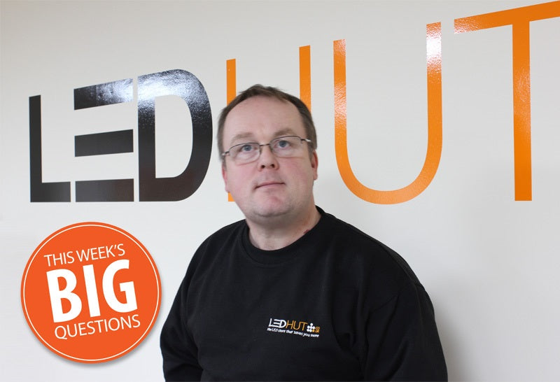This Week’s Big LED Questions - 10/04/15