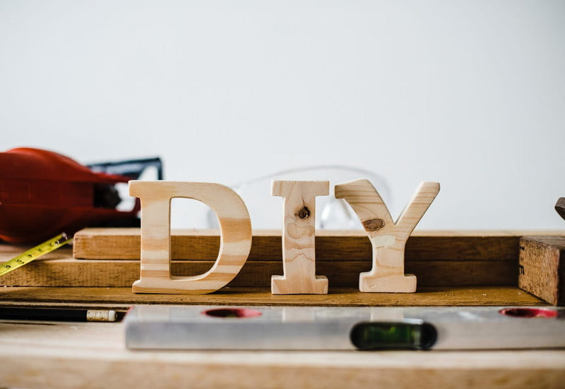 DIY Checklist
