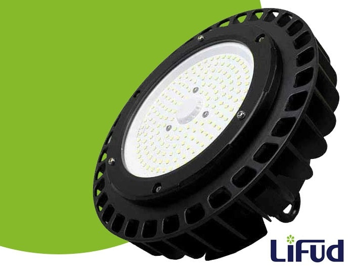 LUMiLiFe Essential LED UFO High Bay is awarded LIA Verified Certification