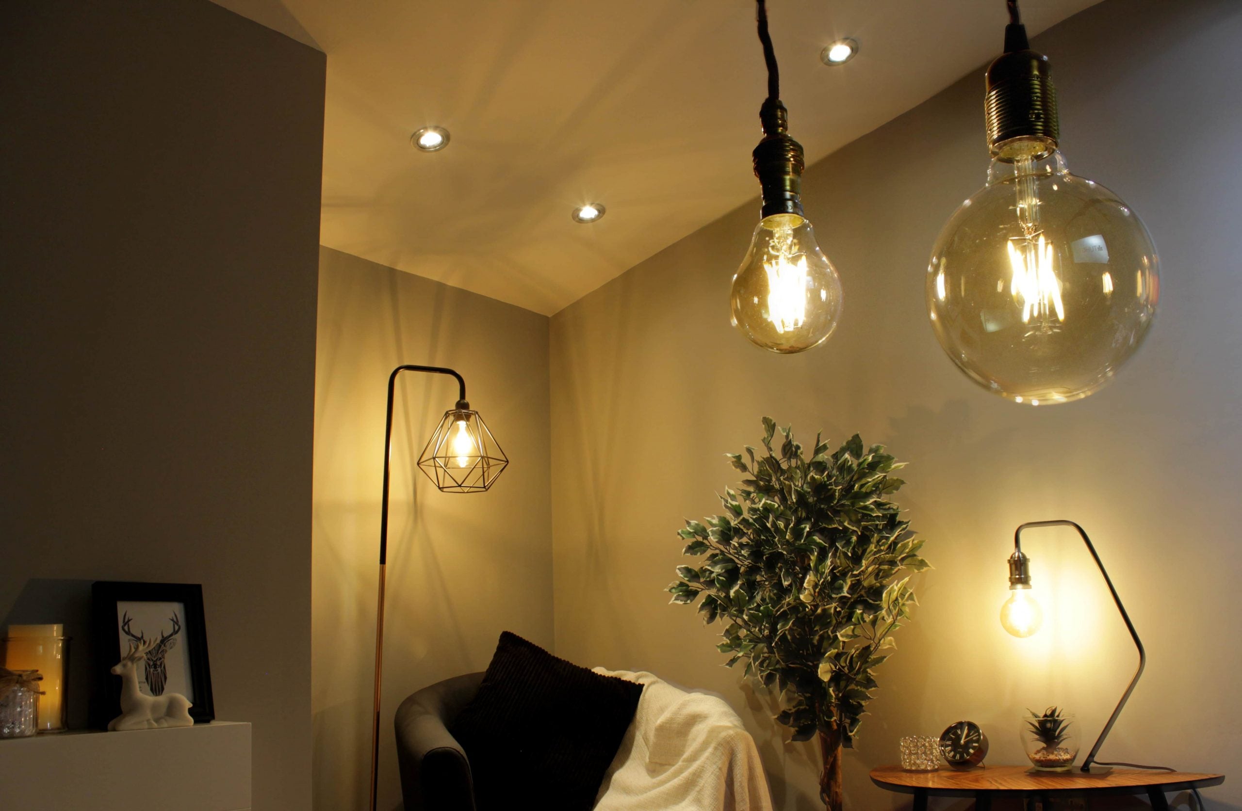 Bulb shapes explained: How the right shaped bulb can transform any room – LED Hut