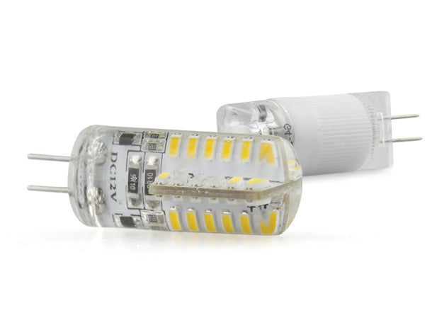 Your guide to G4 LED spotlights