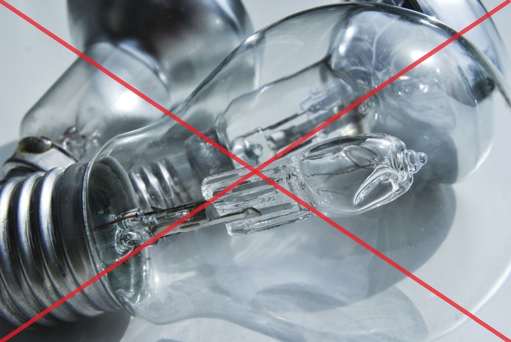 EU Halogen Ban