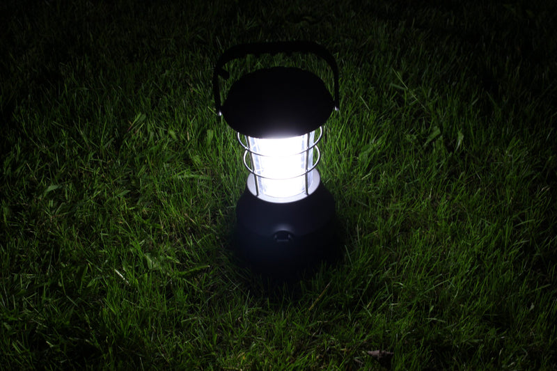 How To Make The Most Of Our New Solar Lantern