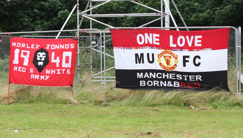 Salford FC And Manchester United In Monday Night Thriller