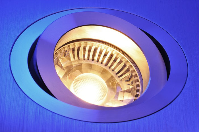 LED Consumes Less Power