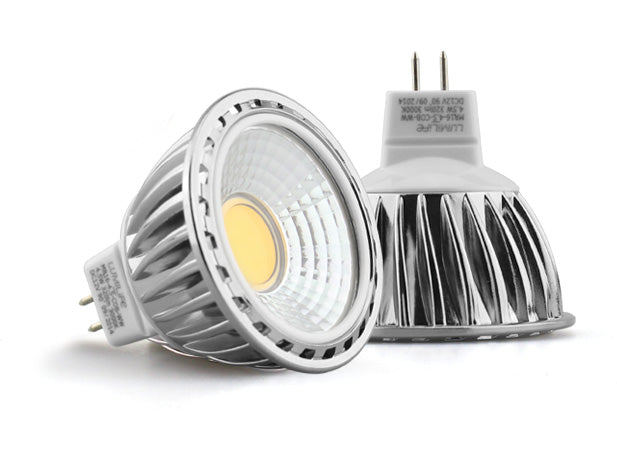 Your guide to MR16 LED spotlights
