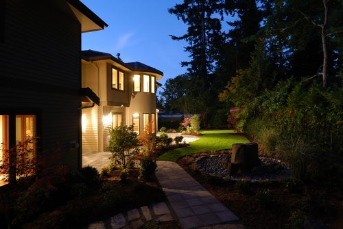 Garden and Outdoor Lights