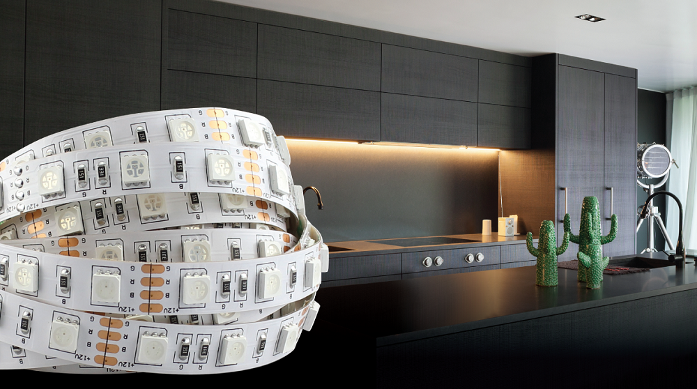 Creative Ways to Use LED Strip Lights in your Home – LED Hut