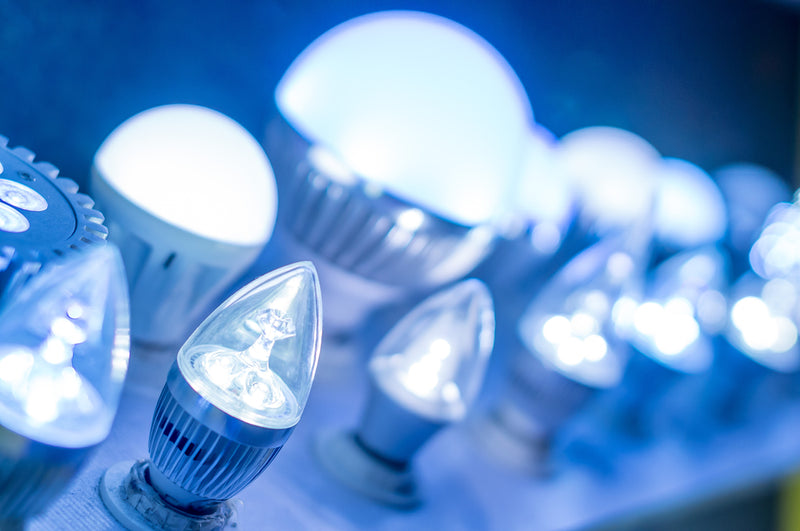 Types of LED bulb
