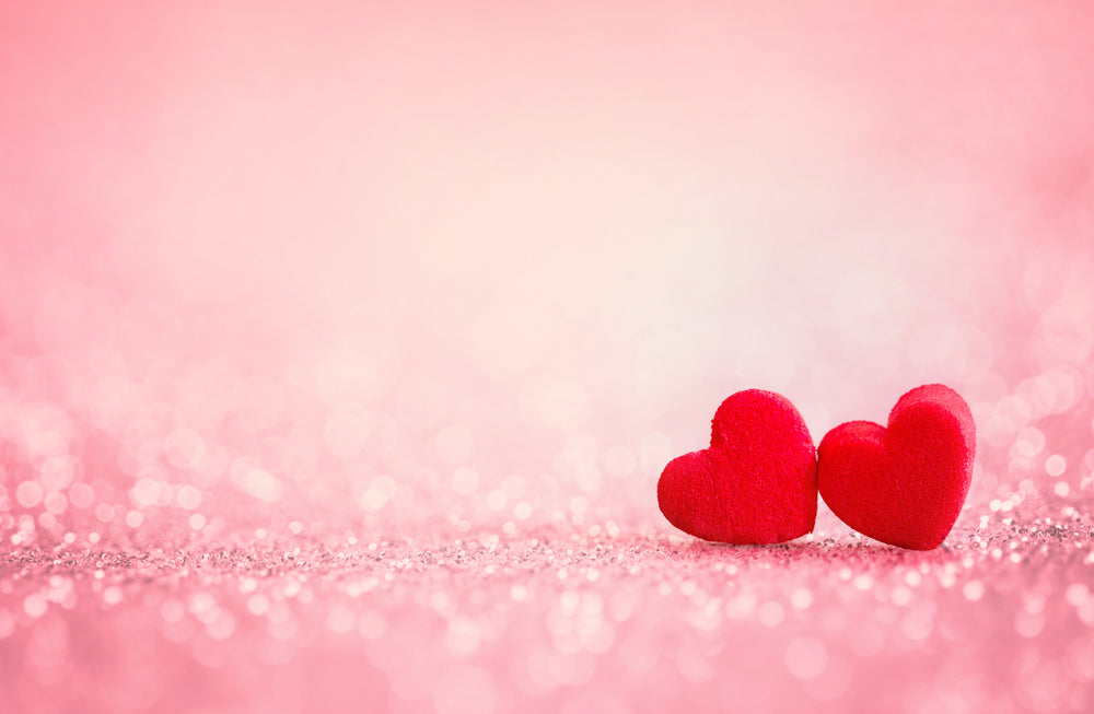 valentine's day light image