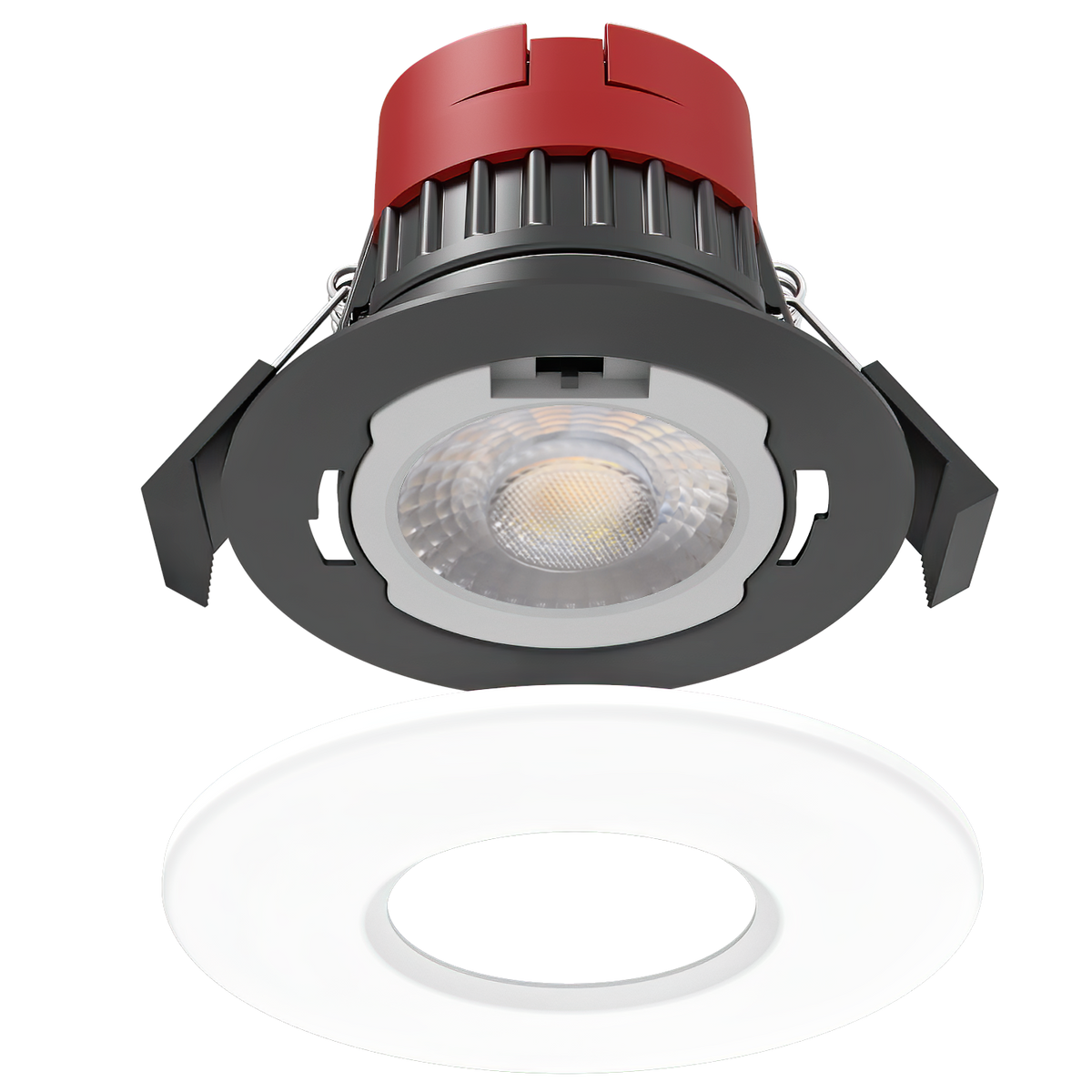 Prestige PRO 8W CCT Fire-Rated Downlight