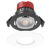 Prestige PRO 8W CCT Fire-Rated Downlight