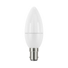 LUMiLiFe 4.2W B15 LED Candle Bulb - Dimmable - 470lm - 6500K