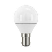 LUMiLiFe 5W B15 LED Golf Ball Bulb - Dimmable - 470lm - 4000K
