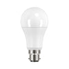 LUMiLiFe 13.6W B22 Standard GLS LED Bulb - Dimmable - 1521lm - 2700K