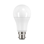 LUMiLiFe 13.6W B22 Standard GLS LED Bulb - Dimmable - 1521lm - 4000K