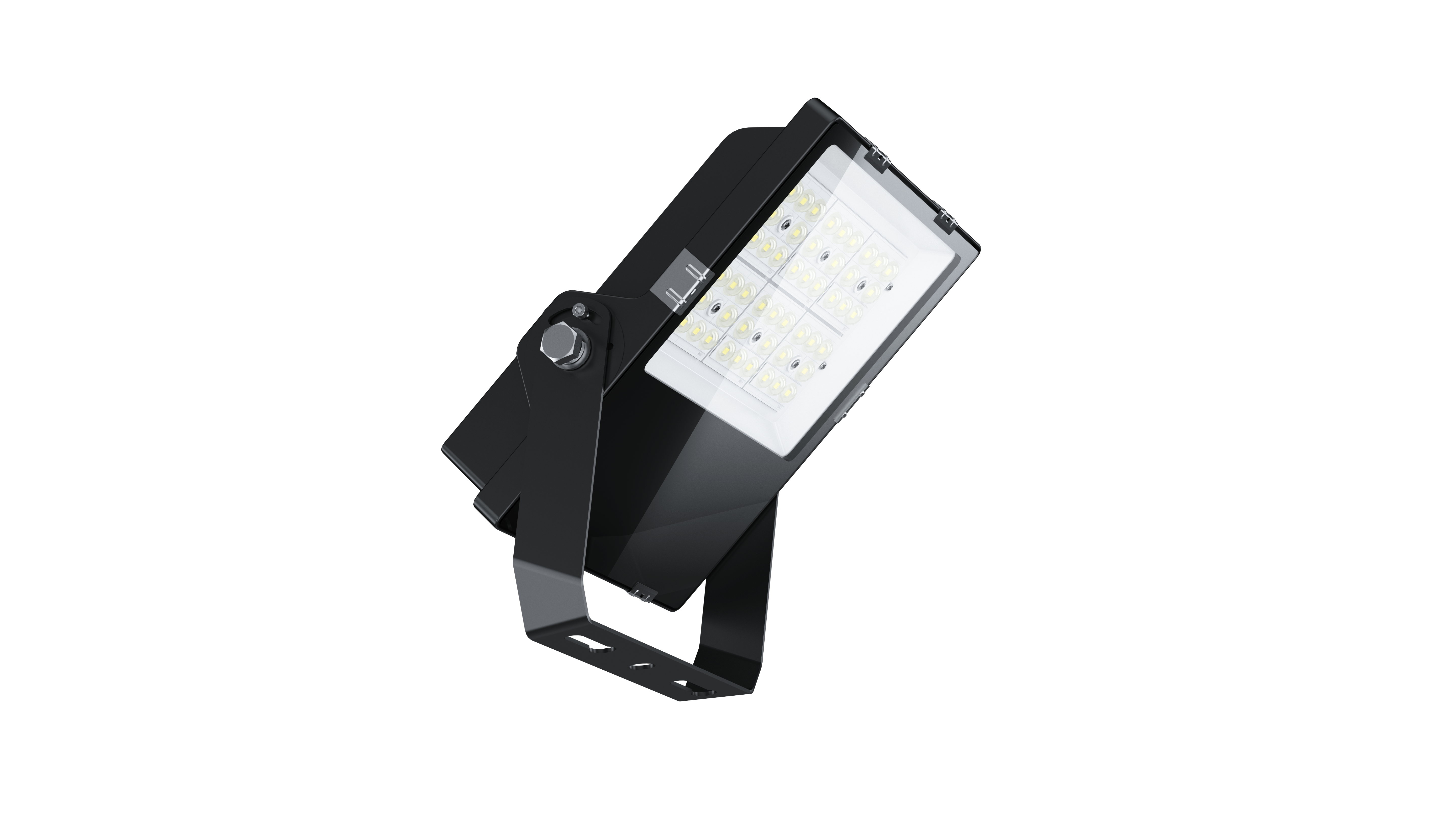 Sirius 100W LED Floodlight 17000lm 5000K Daylight IP65 120° Beam