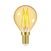 LUMiLiFe 3.7W E14 Golf Ball Filament - 330lm - 2200K