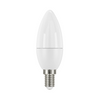 LUMiLiFe 4.2W E14 Candle LED Bulb - Dimmable - 470lm - 4000K