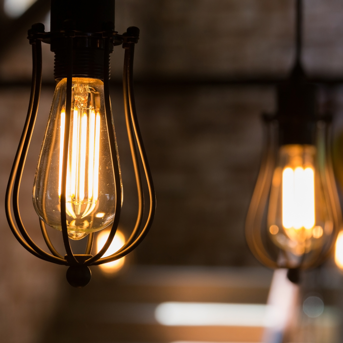 Flame style hot sale light bulbs