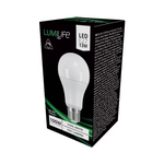 LUMiLiFe 13W E27 Standard GLS LED Bulb - Dimmable - 1521lm - 4000K