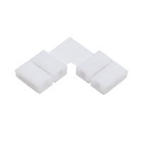 Electralite 10mm L Shape Connector Strip Accessory