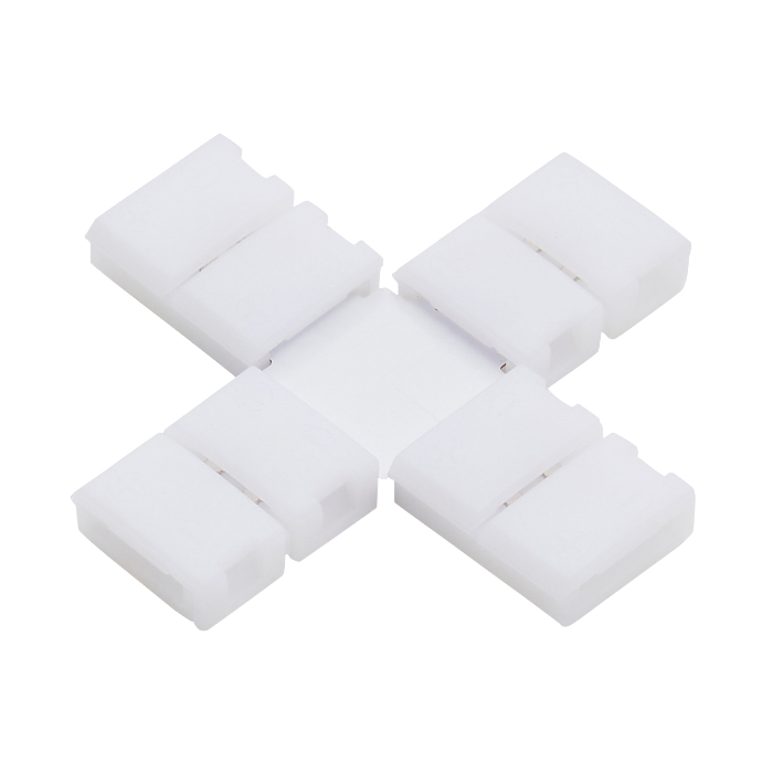 Electralite 8mm X Shape Connector Strip Accessory