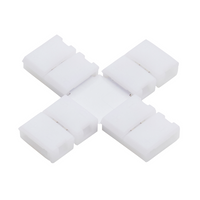 Electralite 8mm X Shape Connector Strip Accessory