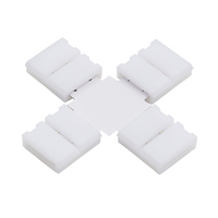 Electralite 10mm X Shape Connector Strip Accessory