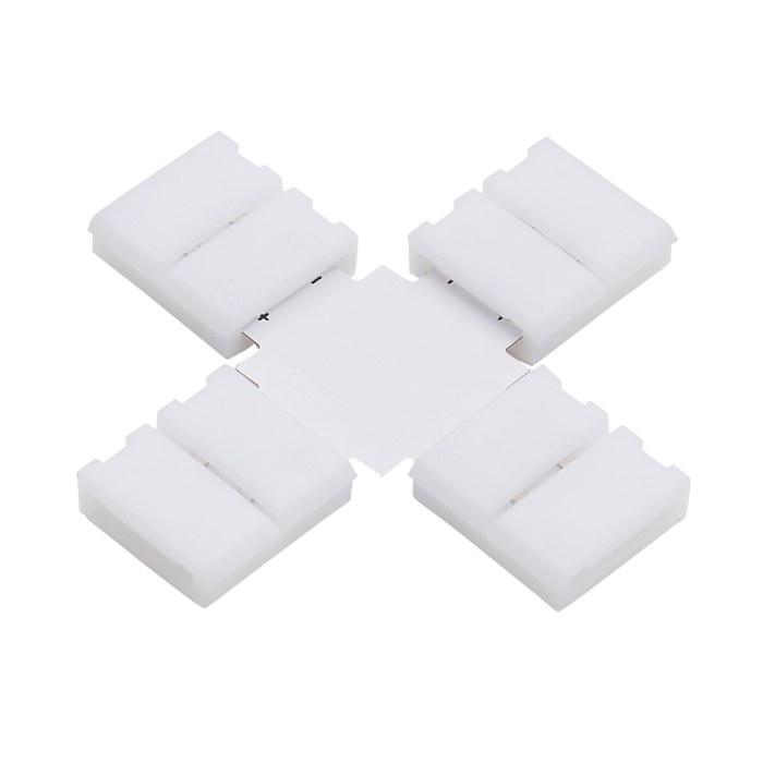 Electralite 10mm X Shape Connector Strip Accessory