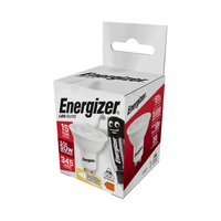 LED GU10 Bulb 3.6W 345lm Warm White 3000K