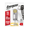 Energizer LED G4 215lm 1.8W 2,700K (Warm White)