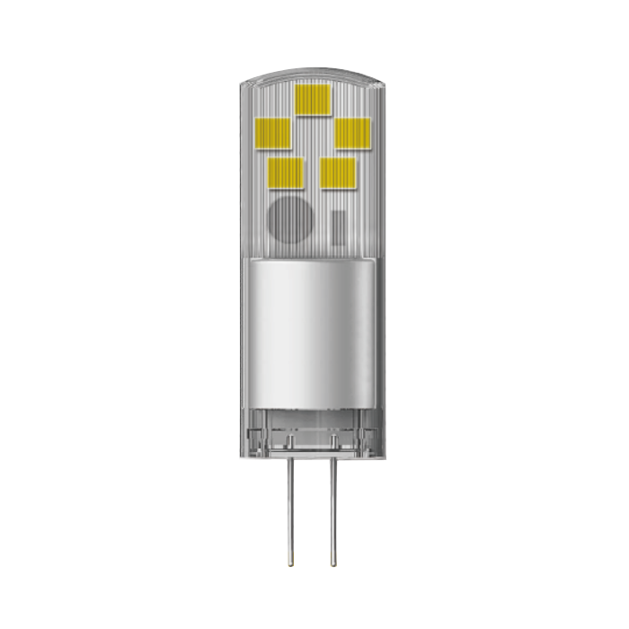 G4 LED Capsule Bulb 1.8W – 215lm – Daylight 6500K – Non-Dimmable