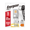 Energizer 1.9W G9 LED Capsule - 200lm - 2700K